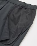  02.13.23 - VTG NYLON UTILITY GEARED 3D CUT PANTS - UNIQLO 