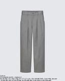  12.05.22 - VTG BAKER PANTS - UNIQLO U 