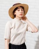  05.31.23 - VTG MOCK NECK T-SHIRT - COEN 