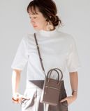  05.31.23 - VTG MOCK NECK T-SHIRT - COEN 