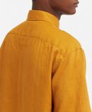  11.17.23 - VTG LINEN WIDE FIT BUTTON UP SHIRT - UNIQLO U 