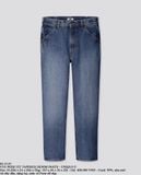  02.15.23 - VTG WIDE FIT TAPERED DENIM PANTS - UNIQLO U 