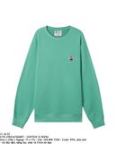  11.16.22 - VTG SWEATSHIRT - TOPTEN X PEPSI 