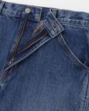  02.15.23 - VTG WIDE FIT TAPERED DENIM PANTS - UNIQLO U 