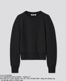  12.12.23 - VTG CROPPED SWEATSHIRT - UNIQLO U 
