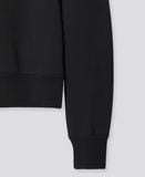  12.12.23 - VTG CROPPED SWEATSHIRT - UNIQLO U 