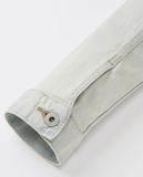  02.03.23 - VTG CROPPED DENIM JACKET - UNIQLO 