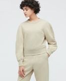  12.12.23 - VTG CRY ZIP SHOULDER SWEATSHIRT - UNIQLO 