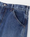  02.15.23 - VTG WIDE FIT TAPERED DENIM PANTS - UNIQLO U 