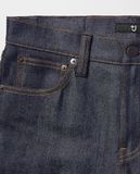  06.30.23 - VTG SELVEDGE STRAIGHT DENIM PANTS - UNIQLO X JIL SANDER J+ 