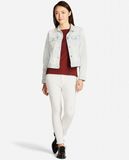  02.03.23 - VTG CROPPED DENIM JACKET - UNIQLO 