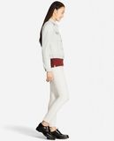  02.03.23 - VTG CROPPED DENIM JACKET - UNIQLO 