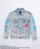  11.20.23 - VTG PRINTED BOMBER JACKET - ZARA 