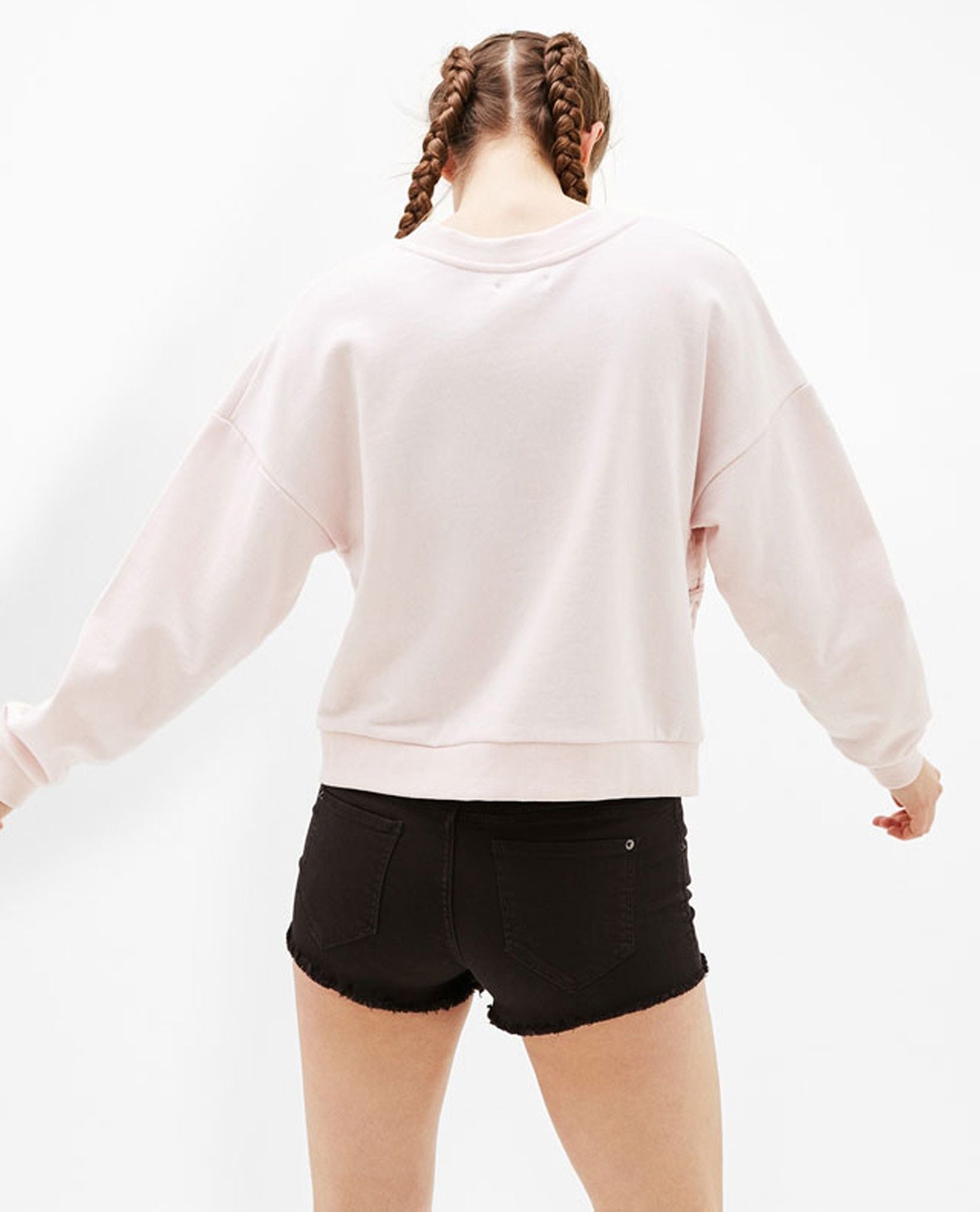  VTG Sweater - BERSHKA 