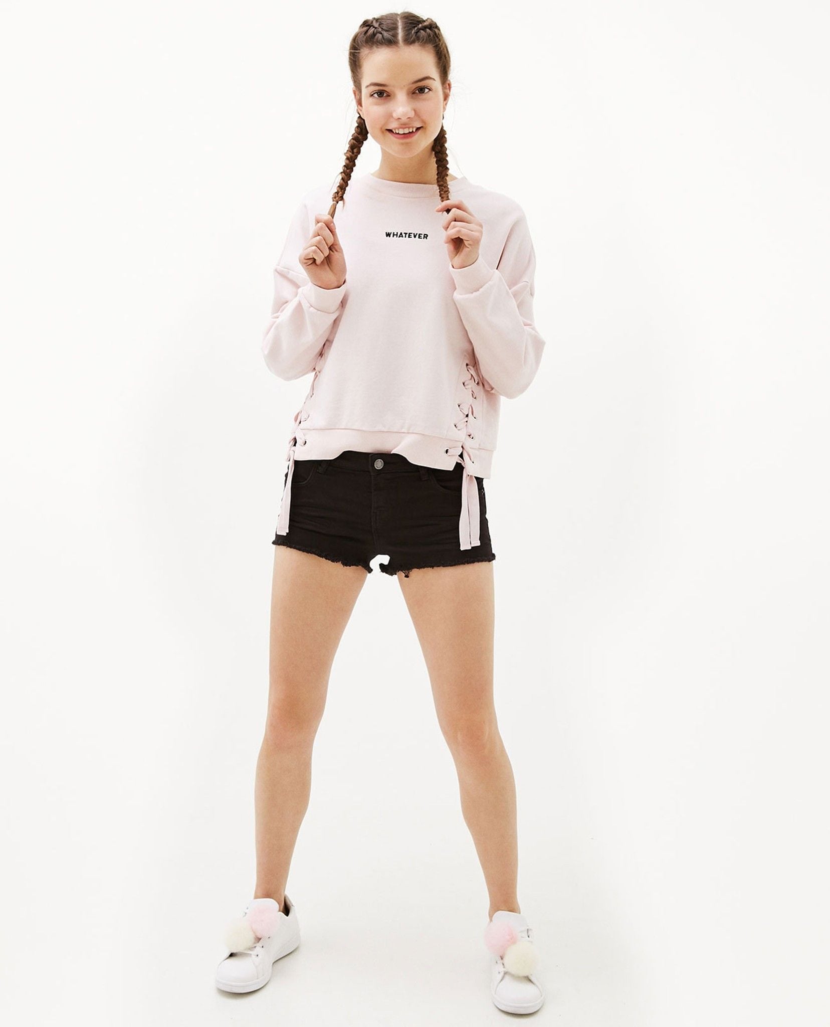  VTG Sweater - BERSHKA 