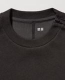  12.12.23 - VTG CRY ZIP SHOULDER SWEATSHIRT - UNIQLO 