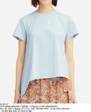  03.03.23 - VTG MERCERIZED T-SHIRT - UNIQLO X JW ANDERSON 