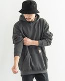  LOOSE FIT RAIN DEFENDER PULLOVER HOODIE - CARHARTT 