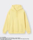  11.17.23 - VTG OVERSIZED PULLOVER HOODIE - GU by UNIQLO 