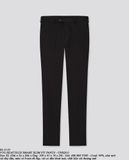  02.13.23 - VTG HEATTECH SMART SLIM PANTS - UNIQLO 