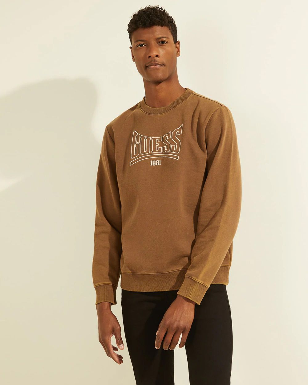  WASHED SWEATSHIRT - GAP 