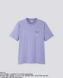  03.03.23 - VTG T-SHIRT - UNIQLO X FUJIO AKATSUKA 