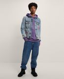  11.20.23 - VTG PRINTED BOMBER JACKET - ZARA 
