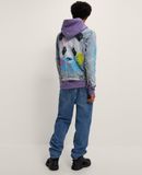  11.20.23 - VTG PRINTED BOMBER JACKET - ZARA 