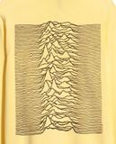  02.20.23 - VTG LONGSLEEVE SHIRT - H&M DIVIDED X JOY DIVISION 