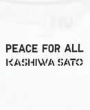  12.12.23 - VTG T-SHIRT - UNIQLO X KASHIWA SATO 