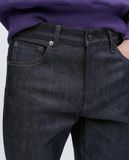  02.15.23 - VTG STRETCH SELVEDGE SLIM-FIT DENIM PANTS - UNIQLO 