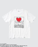  12.12.23 - VTG T-SHIRT - UNIQLO X KEITH HARING 