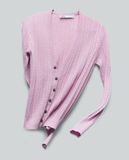  10.19.22 - VTG KNIT CARDIGAN JACKET - ZARA 