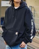  LOOSE FIT RAIN DEFENDER PULLOVER HOODIE - CARHARTT 