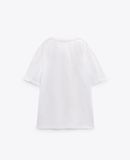  12.12.23 - VTG T-SHIRT - ZARA 