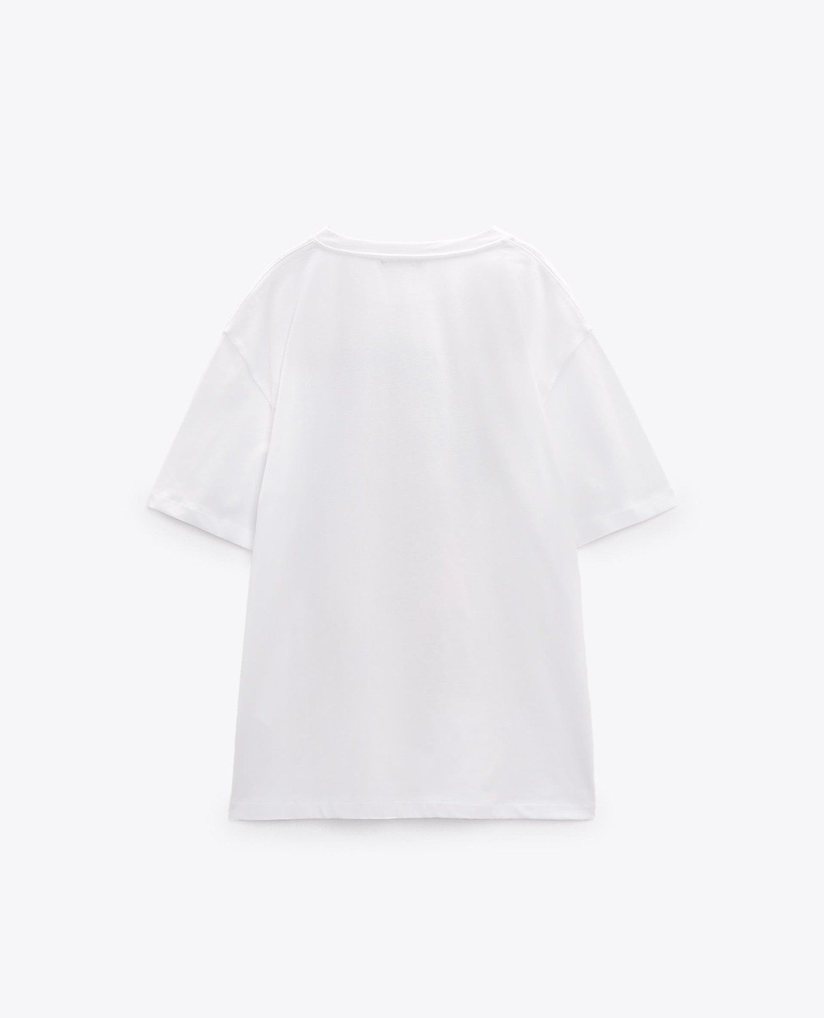  12.12.23 - VTG T-SHIRT - ZARA 