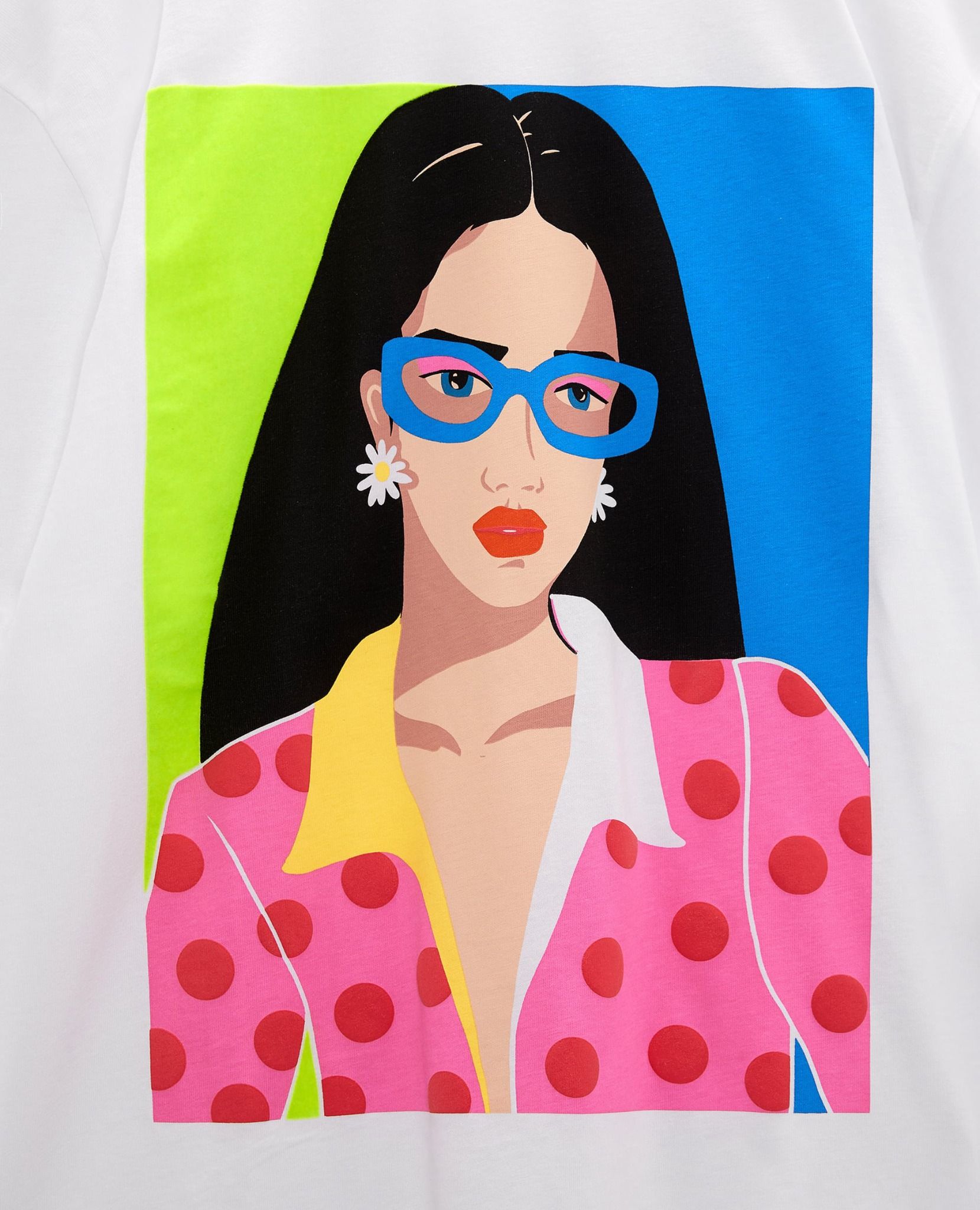  12.12.23 - VTG T-SHIRT - ZARA 