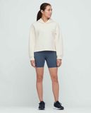  09.26.22 - VTG CROPPED ULTRA STRETCH DRY PULLOVER HOODIE - UNIQLO 