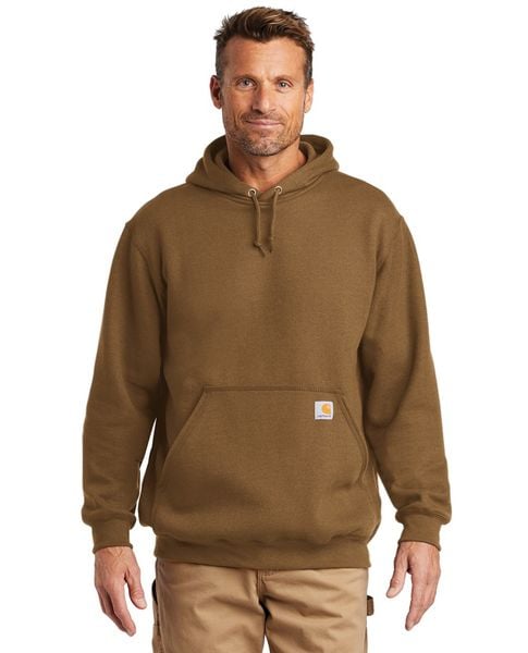  LOOSE FIT RAIN DEFENDER PULLOVER HOODIE - CARHARTT 