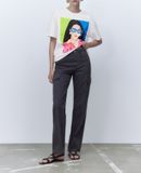  12.12.23 - VTG T-SHIRT - ZARA 