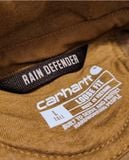  LOOSE FIT RAIN DEFENDER PULLOVER HOODIE - CARHARTT 