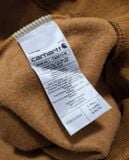  LOOSE FIT RAIN DEFENDER PULLOVER HOODIE - CARHARTT 