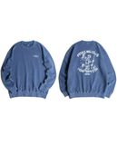  PIGMENT WASHED SWEATSHIRT - TRAVEL 