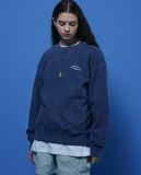  PIGMENT WASHED SWEATSHIRT - TRAVEL 