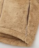  12.12.23 - VTG WINDPROOF FLUFFY YARR FLEECE JACKET - UNIQLO 
