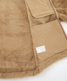  12.12.23 - VTG WINDPROOF FLUFFY YARR FLEECE JACKET - UNIQLO 