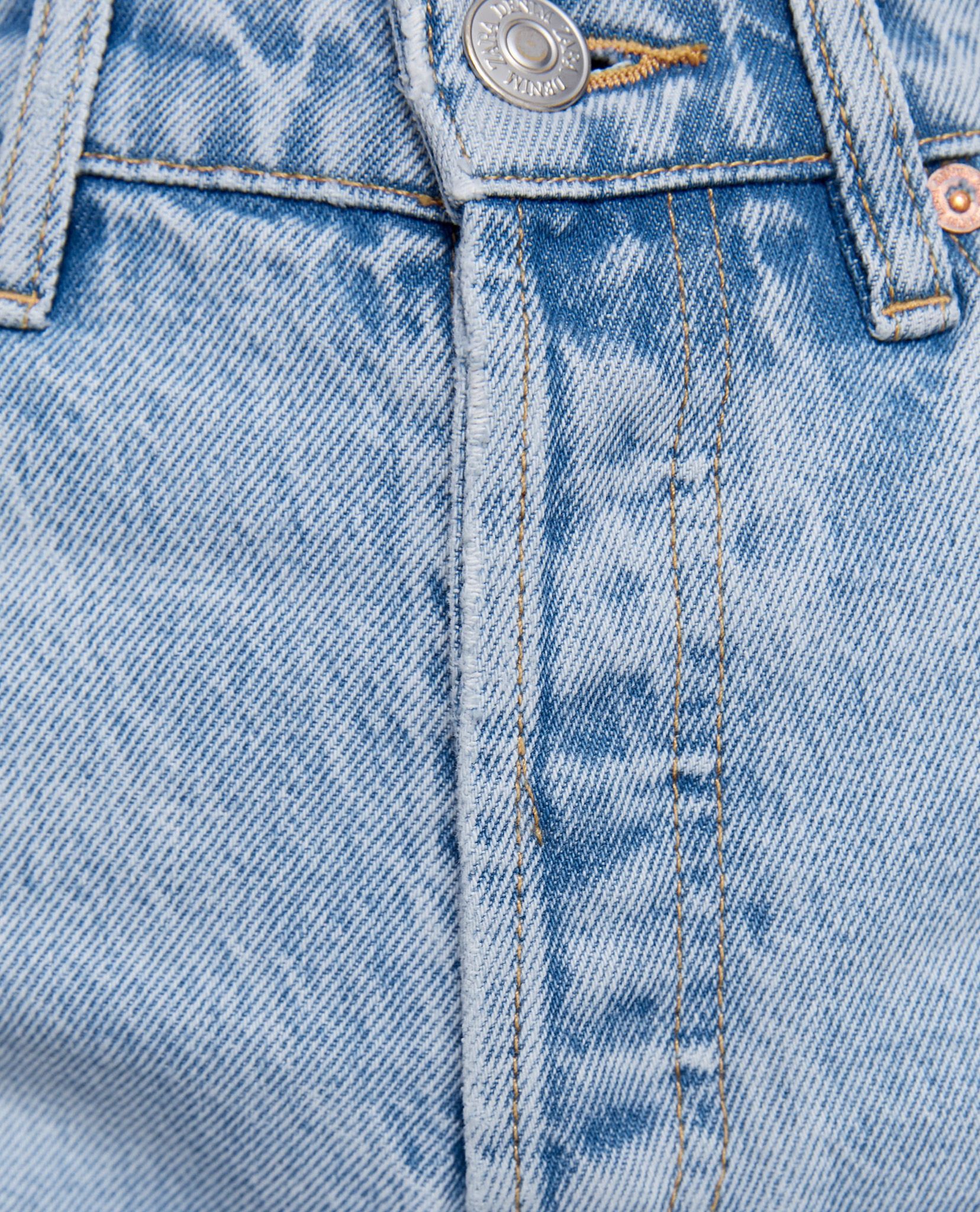  03.03.23 - VTG HI-RISE STRAIGHT-LEG DENIM PANTS - ZARA 