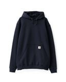 LOOSE FIT RAIN DEFENDER PULLOVER HOODIE - CARHARTT 