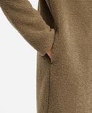  11.20.23 - VTG LONGLINE FLEECE JACKET - UNIQLO 