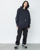 LOOSE FIT RAIN DEFENDER PULLOVER HOODIE - CARHARTT 